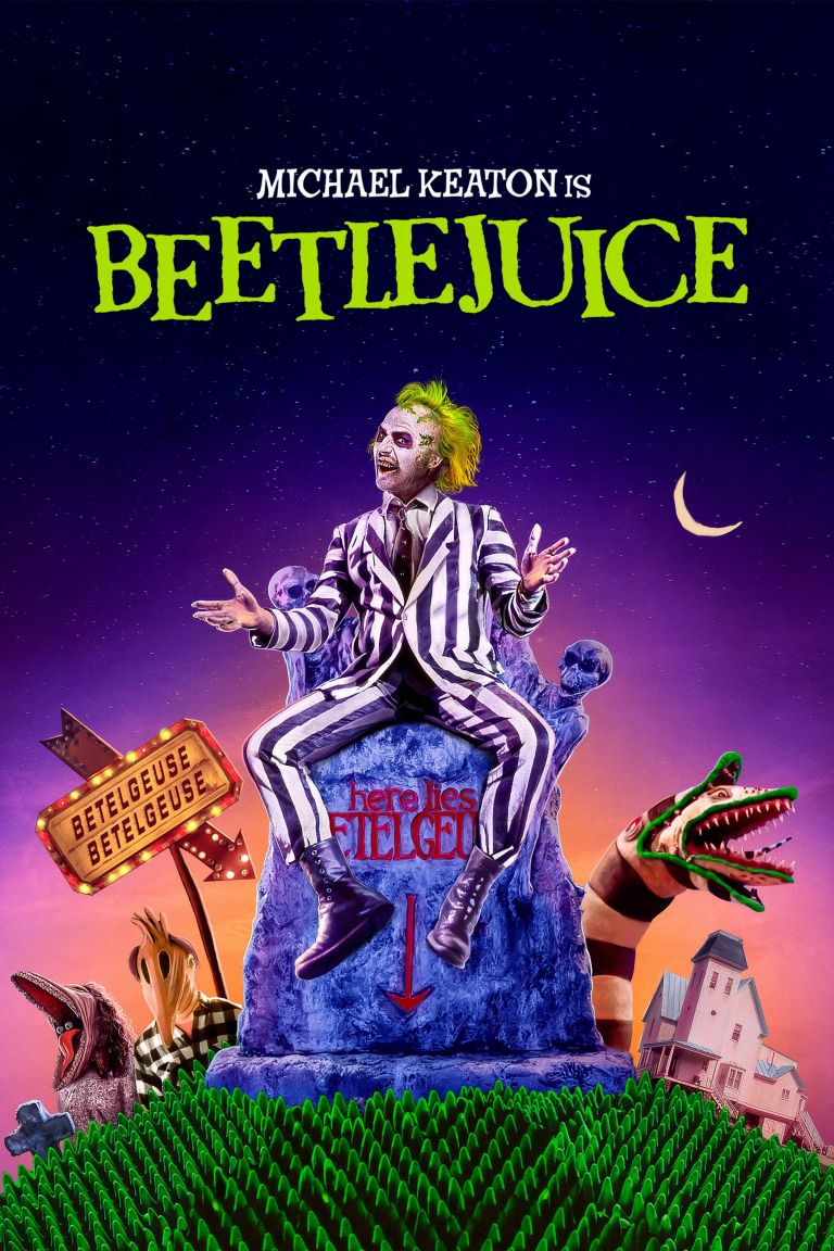 Beetlejuice movie