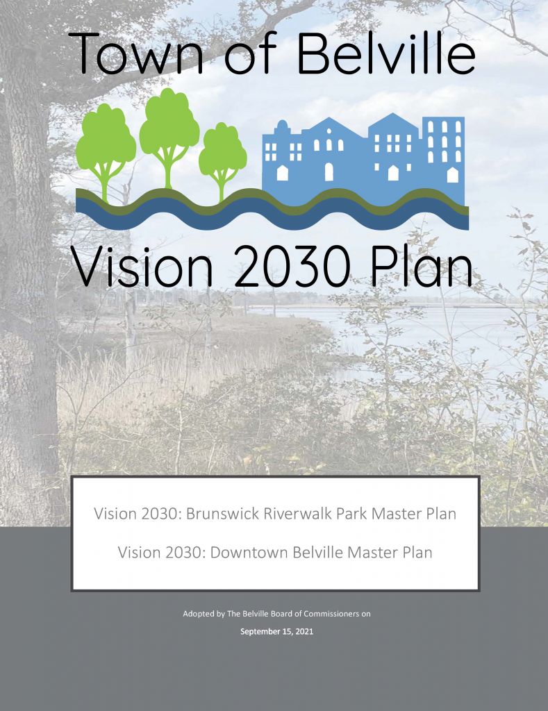 Vision 2030 Plan Cover Page
